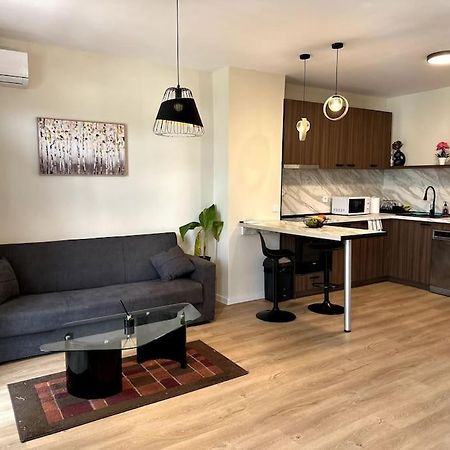 Luxury Duplex In Sofia Center Apartman Kültér fotó