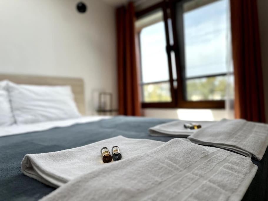 Luxury Duplex In Sofia Center Apartman Kültér fotó