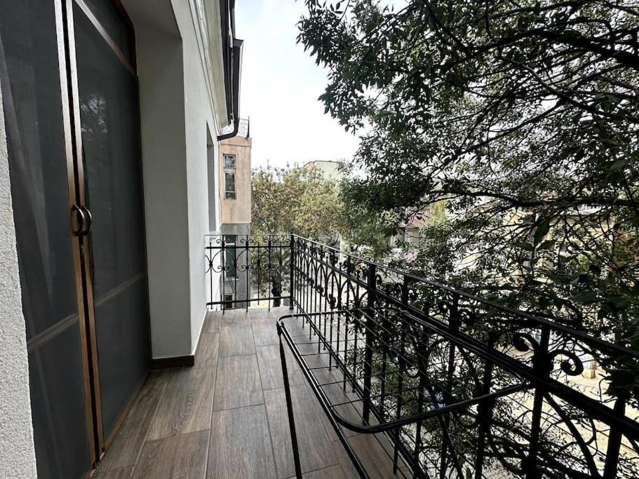 Luxury Duplex In Sofia Center Apartman Kültér fotó